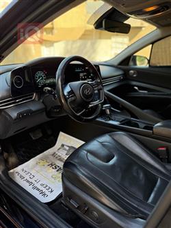 هیوندای ئەلەنترا